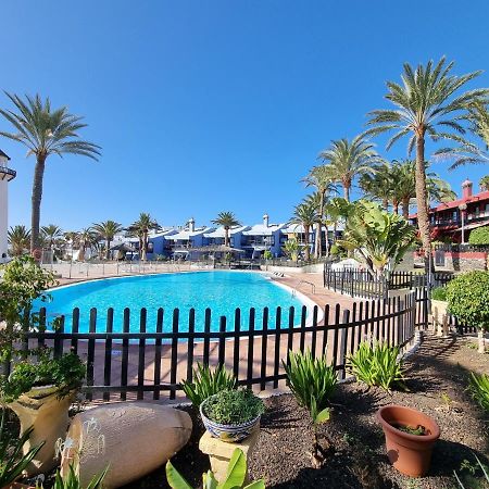 Top 2 Sun Club Bungalow Terraza Maspalomas  Exteriér fotografie
