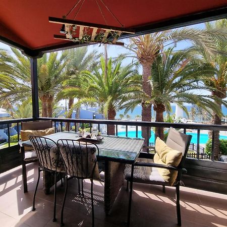 Top 2 Sun Club Bungalow Terraza Maspalomas  Exteriér fotografie