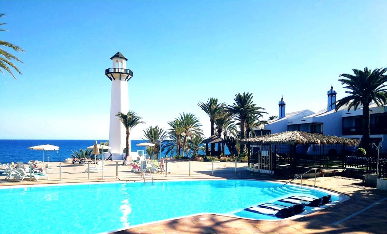 Top 2 Sun Club Bungalow Terraza Maspalomas  Exteriér fotografie