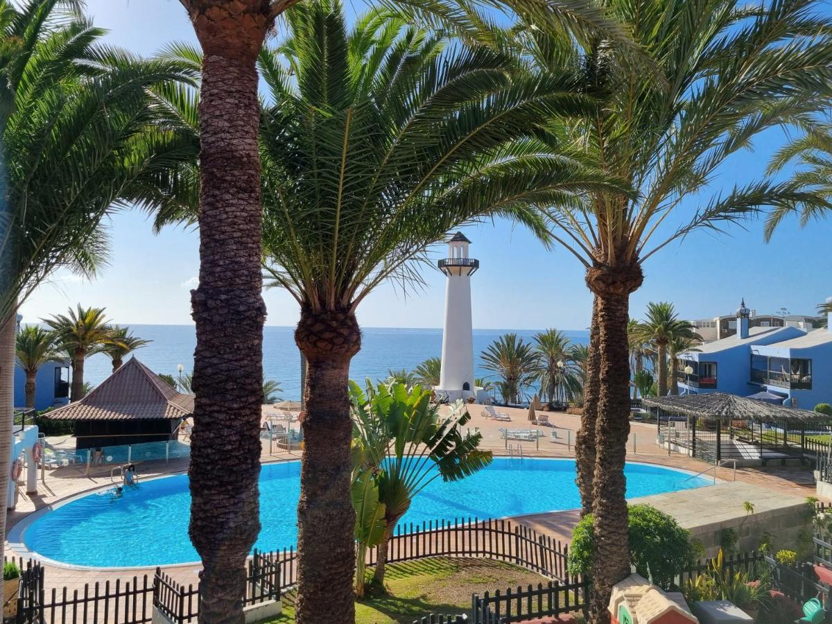 Top 2 Sun Club Bungalow Terraza Maspalomas  Exteriér fotografie