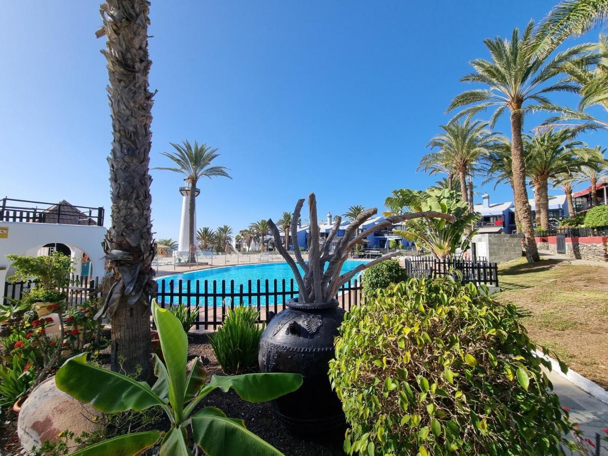 Top 2 Sun Club Bungalow Terraza Maspalomas  Exteriér fotografie