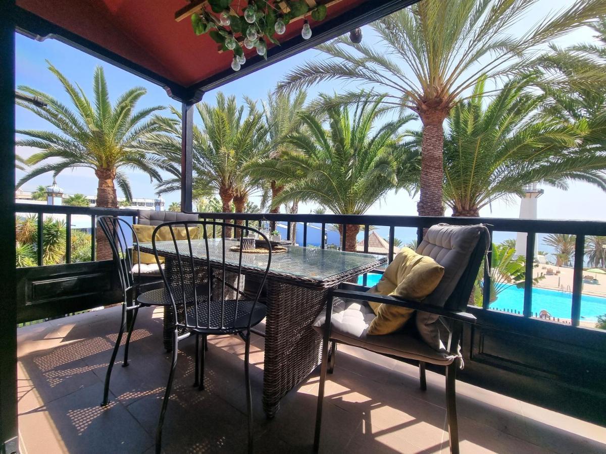 Top 2 Sun Club Bungalow Terraza Maspalomas  Exteriér fotografie