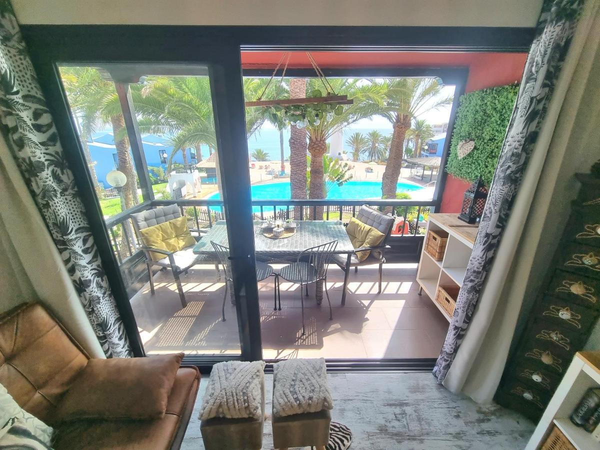 Top 2 Sun Club Bungalow Terraza Maspalomas  Exteriér fotografie