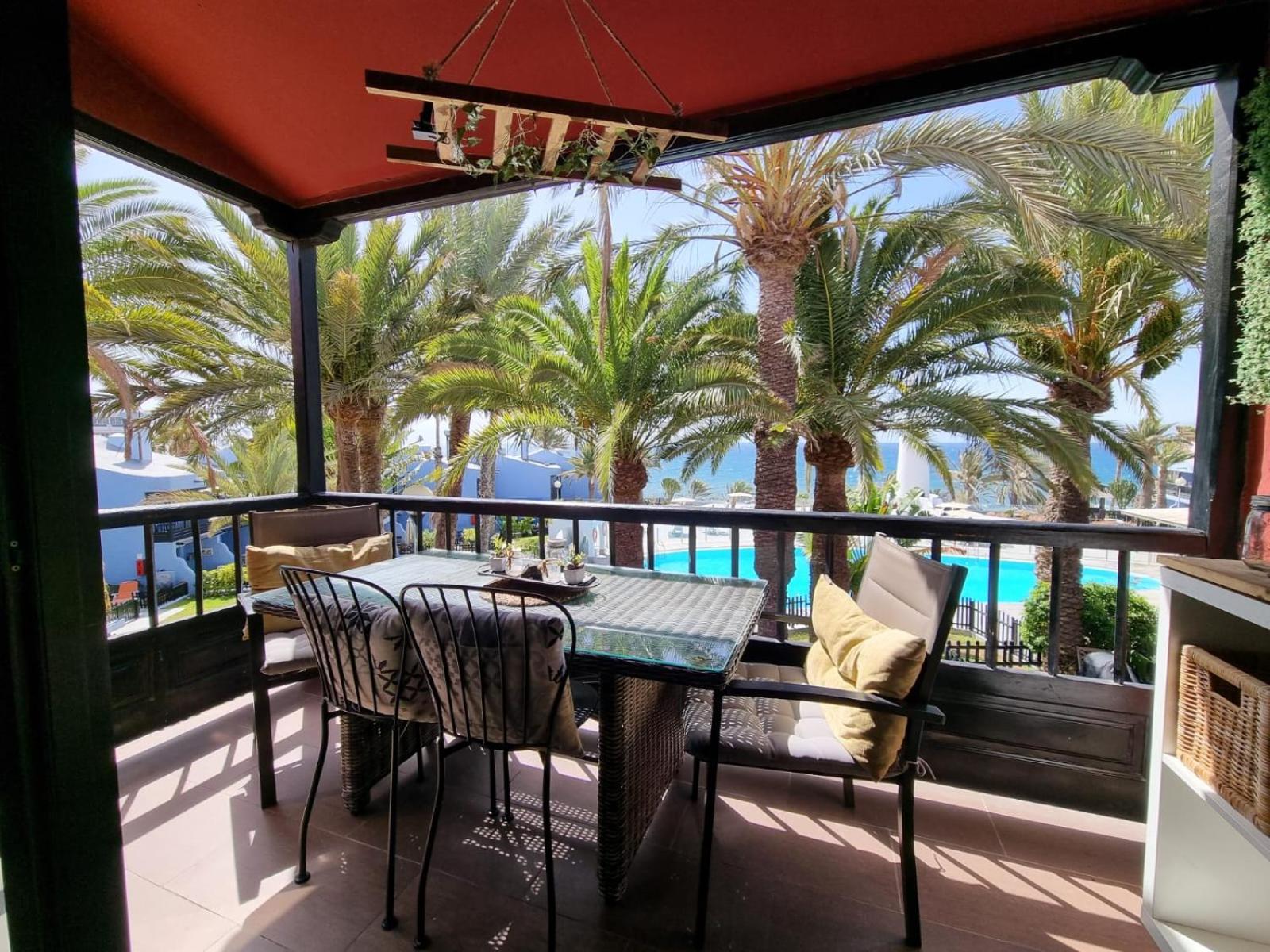 Top 2 Sun Club Bungalow Terraza Maspalomas  Exteriér fotografie