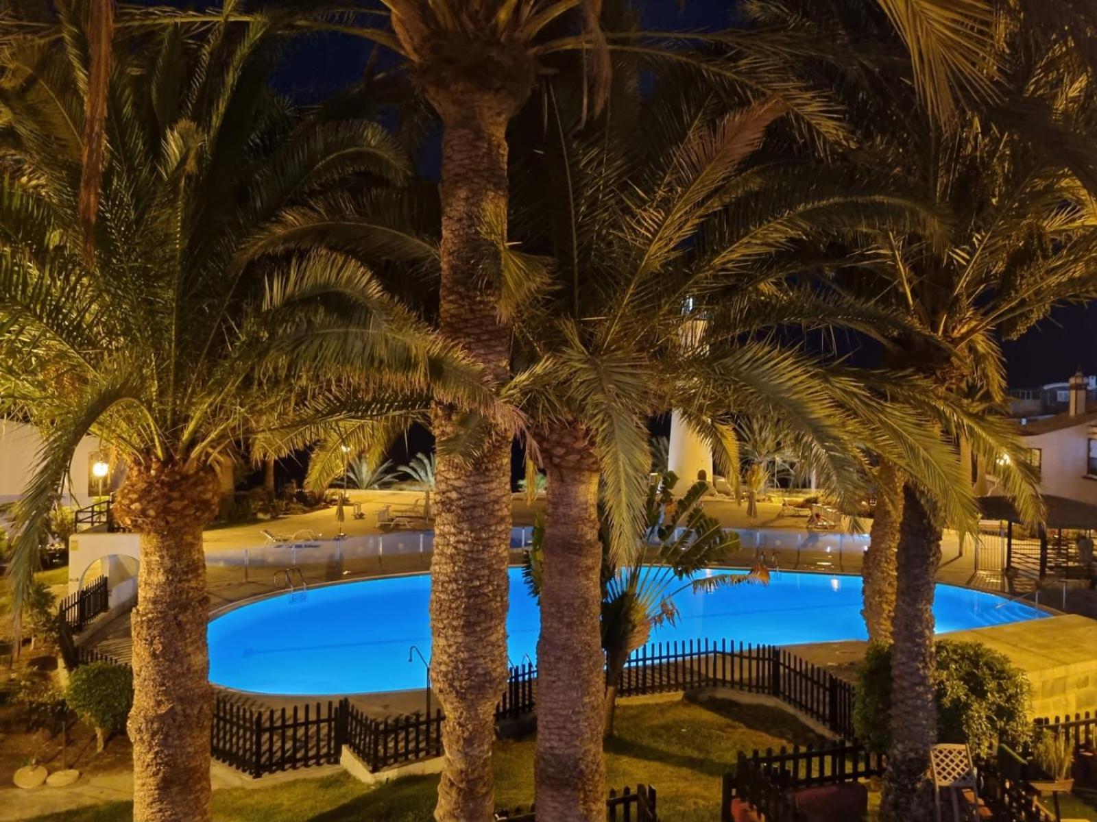 Top 2 Sun Club Bungalow Terraza Maspalomas  Exteriér fotografie