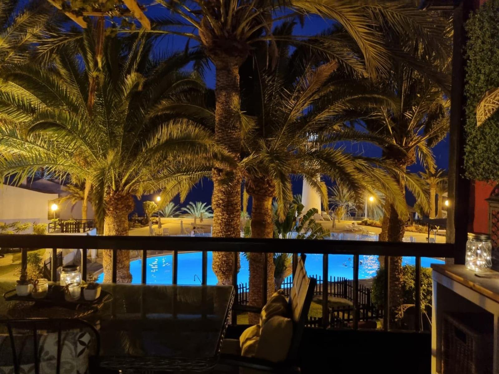 Top 2 Sun Club Bungalow Terraza Maspalomas  Exteriér fotografie