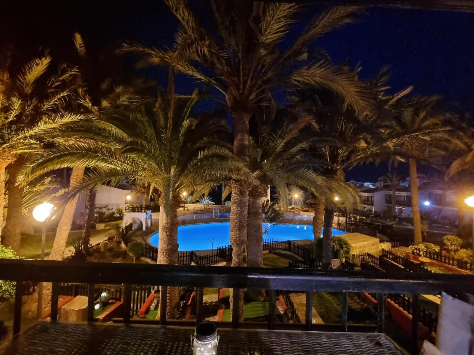 Top 2 Sun Club Bungalow Terraza Maspalomas  Exteriér fotografie